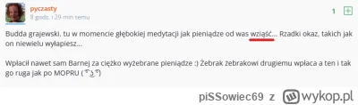 piSSowiec69 - Niech Ci pyczasty wrzuci.

Gumowa ekipa specjalna, dosłownie ¯\(ツ)/¯

#...