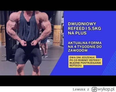 Lewusx - @Lewusx: https://youtu. be/ CepAYGUfvNk