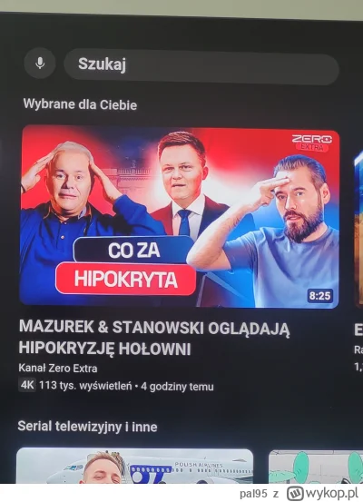 pal95 - pov: kiedy jako niezależna telewizja dostajesz zlecenie od mocodawców żeby na...