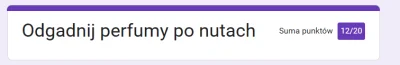 marek-forel - @Frufruf: fajny quiz. Ostatnie pytanie najtrudniejsze ( ͡° ͜ʖ ͡°)