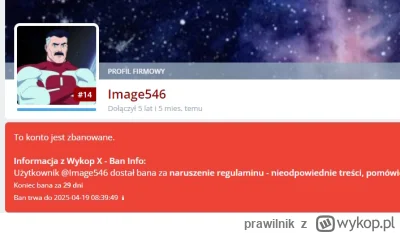 prawilnik - Aż zacznę wierzyć, że Bartuś naprawdę pracuje dla <cenzura>. Nie można po...