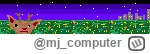 mj_computer - #pixelart dałem z siebie 30%