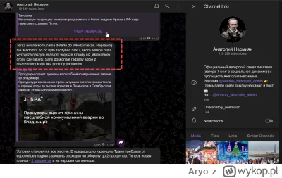 Aryo - Sam artykuł by mnie w ogóle nie zainteresował gdyby nie uroczy wpis rosyjskieg...