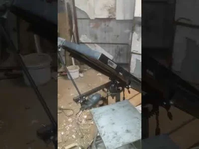 Pesaelf - @janznetu: to jest projekt małego trackera do śledzenia słońca, panel 50w h...