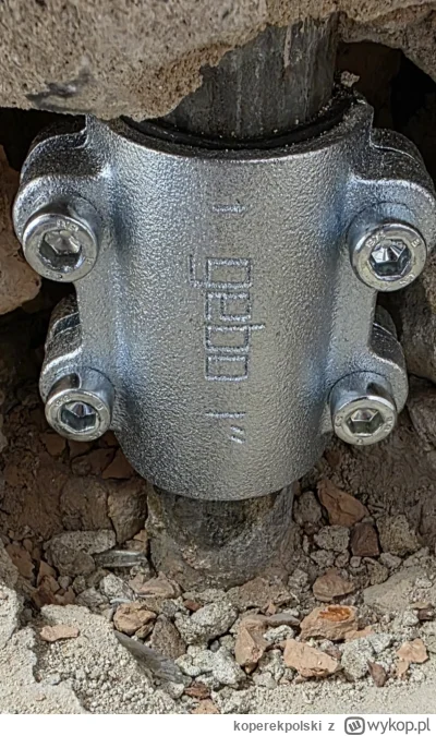 koperekpolski - Cześć,
Przewierciłem ostatnio pion z wodą w bloku. Założyłem opaske g...