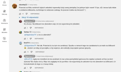 novy123 - #kononowicz łun nie zbierał na bilboardy tak jak nie odlevvał sie na klatce...