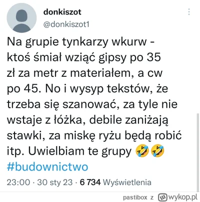 pastibox - @mickpl 
 nie ten to inny obok.

Dokładnie :) Budowlańcy już mają #!$%@? b...