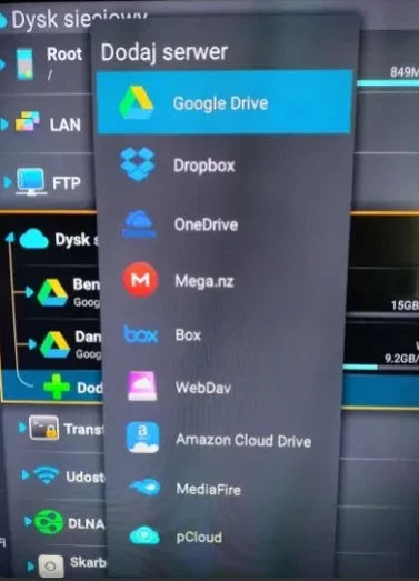 donald-trup - @Marooby:
X-plore File Manager na Android tv