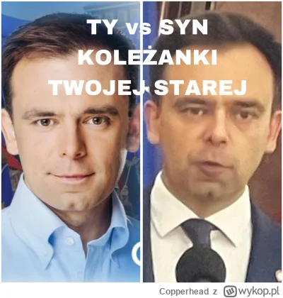 Copperhead - Ty oczywiście po prawej ( ͡° ͜ʖ ͡°) #koalicjaobywatelska #tusk #polityka...