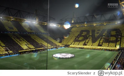 ScarySlender - #gry #bvb #borussiadortmund #fifa23