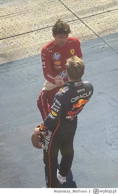 Najmilszy_Maf1oso - Lestappeniarze wszystkich krajów, łączcie się!
Pomarańczowa zaraz...