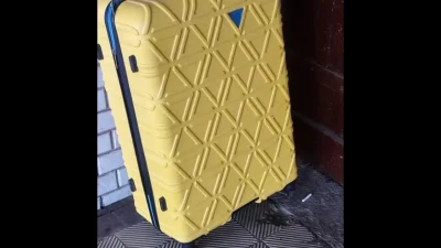 Bolxx454 - lepiej w tym kraju nie zgubić walizki, 3 miesiące aresztu, i to nie żart #...