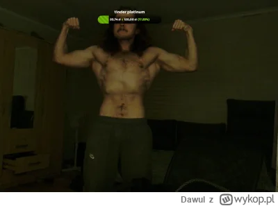 Dawul - Kacperek za 2 miesiące po wyjściu z puchy, z doszlifowanym angielskim wyjeżdż...