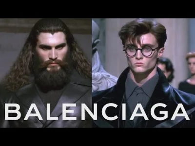 haabero - Co by było gdyby Balenciaga zrobiła Harrego Pottera XD

#harrypotter #balen...