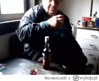 NicolasLatifi - @kaoen9: zdrówko przy tej sobotce letkiej