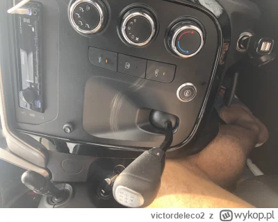 victordeleco2 - Mirkasy, 
ktoś się orientuje jak włączyć LPG w samochodzie Mahindra K...