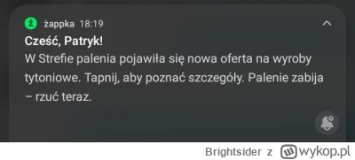 Brightsider - To zdecydujcie się k---a