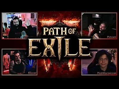 Judicator - https://youtu.be/53NkMzQuC08?t=4766 1:19:26, kiszak wyśmiewa ludzi, którz...