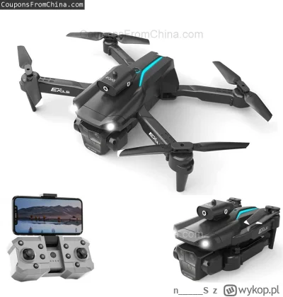 n____S - ❗ MSRC M Drone RTF with 2 Batteries
〽️ Cena: 24.99 USD (dotąd najniższa w hi...
