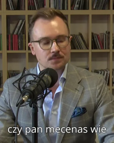 Moser - K. Mania - kierownik działu roszczeń Kancelarii Frankowicza wyjaśnia dlaczego...