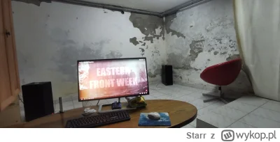 Starr - @Pepege: uszanowanko