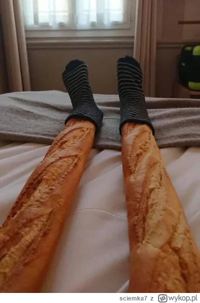 sciemka7 - Mirkokosy nogi do oceny