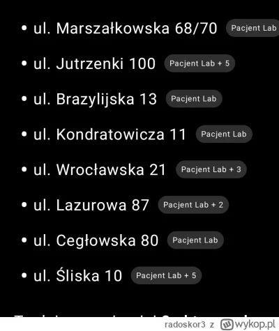 radoskor3 - @kennyskrrt możesz sobie na stronie diagnostyki skomponować pakiet badań
...