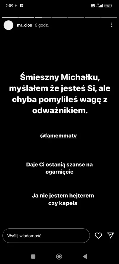 kaczeridi - O co chodzi ciotowi?
#famemma