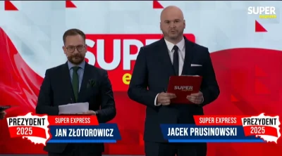 MateuszJakubAndruszkiewicz - #debata 
Najlepsi prowadzący. I na razie najlepszy rodza...
