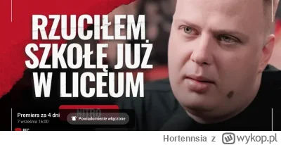Hortennsia - #famemma Mlekołak u żurnalisty i już go odchudzili na miniaturce, bo jes...