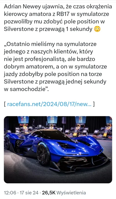 PolsartNews - Ciekawe 
#f1 #motoryzacja