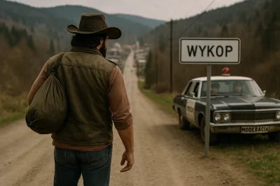 troglodyta_erudyta - Pogłoski o mojej śmierci są mocno przesadzone.
Wracam z banicji.