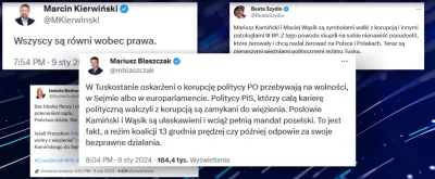 Imperator_Wladek - Ale jak tak można pokazać różne opinie na jeden temat?
#tvpis #193...