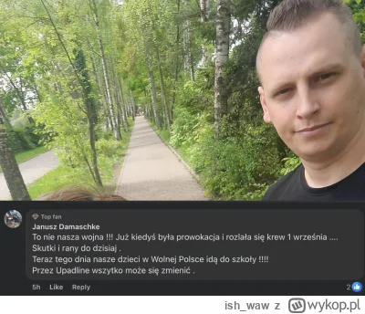 ish_waw - Czasem zbiegi okoliczności są niesamowite!

Jest ruska onuca Janusz Damasch...