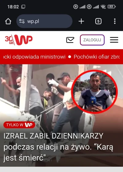Chorazy_Torpeda - Nie. Izrael nie zabił bo Izrael nie ma rąk i broni. To ŻYDZI (miesz...