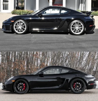 TheDziobaker - Muszę kupić felgi do samochodu i nie wiem czy brać białe czy czarne. B...