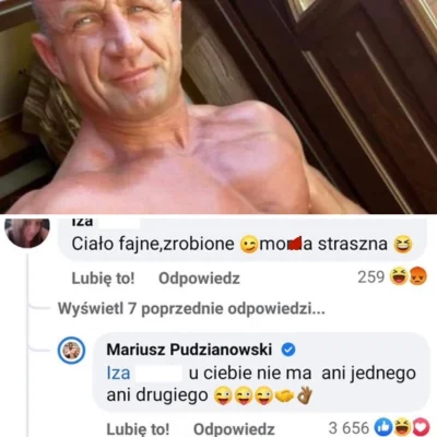 Kosmiczny-Duch - #p0lka #pudzian #humorobrazkowy