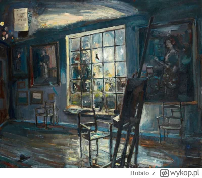 Bobito - #obrazy #sztuka #malarstwo #art

Pracownia - Simone Lucas, 2021