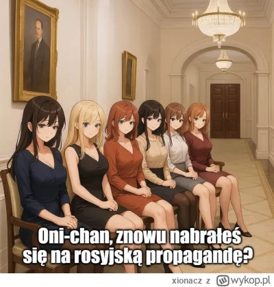 xionacz - #bekazprawakow #bekazpisu #bekazpodludzi #polska #rosja #anime