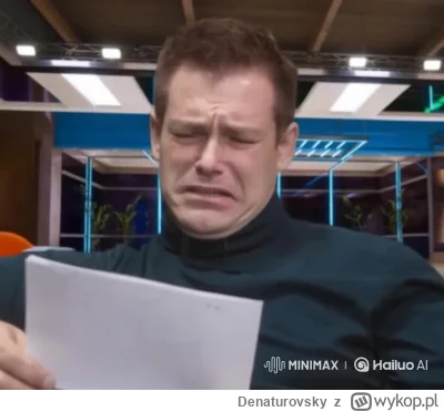 Denaturovsky - #kononowicz #sradek
P------ą coś po prokuratorsku, a ja nie rozumiem #...