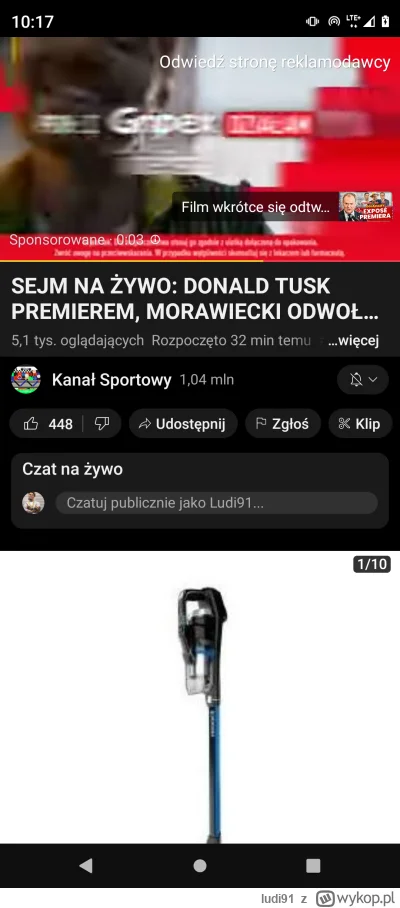 ludi91 - #famemma #kanalsportowy #youtube #polityka kolejny świetny pomysł smokowskie...