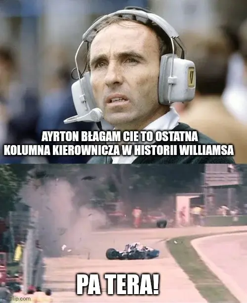 Qulpixele - #f1 Ayrton nieeeereee