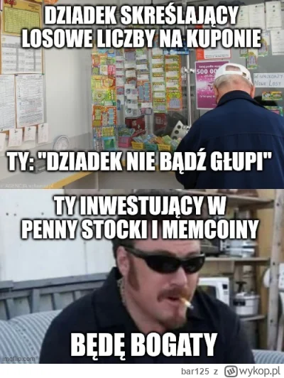 bar125 - #gielda #kryptowaluty