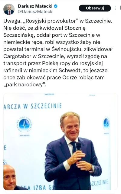 Turin89 - Najśmieszniejsze jest to, że to wszystko działo się za rządów PiS-u

Wolę o...