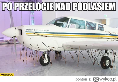 ponton - #rolnikszukazony