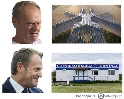 looonger - #polityka #bekazlewactwa #heheszki #tusk #cpk