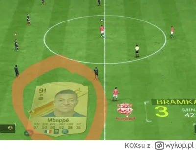 KOXsu - #fut gdzie wlaczyc zeby wyświetlała sie karta po golu?