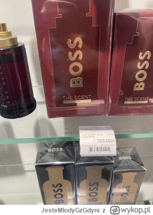JesteMlodyGzGdyni - Jaki najlepsze perfumy bossa dla 21 latka, żeby były seksowne i d...
