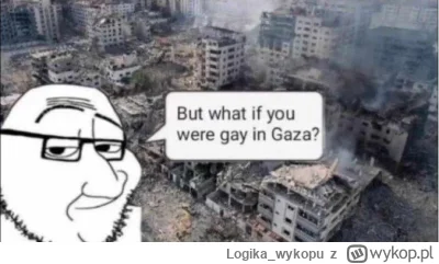 Logika_wykopu - @R187: Naczelny syjonista przebudził się ze snu zimowego xD

Jak się ...