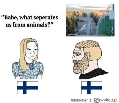 fukinloner - #ukraina #wojna #rosja #finlandia